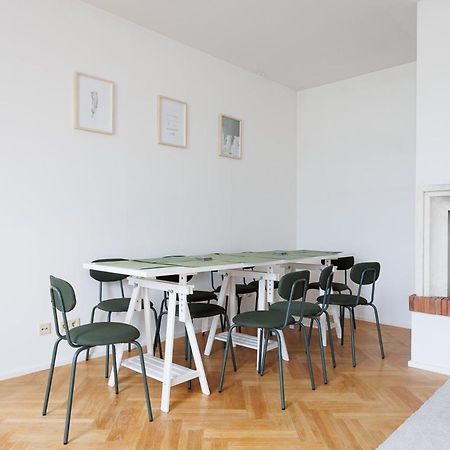 Familien- Und Gruppenparadies Platz Fuer 12 Gaeste Vienna Exterior photo