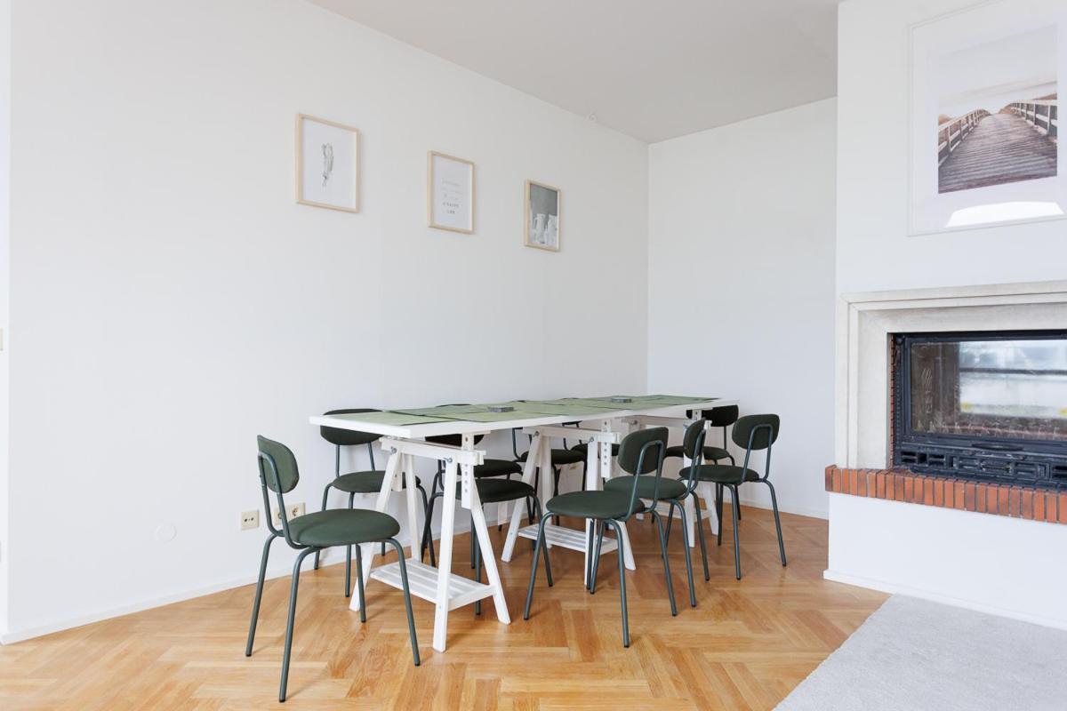Familien- Und Gruppenparadies Platz Fuer 12 Gaeste Vienna Exterior photo