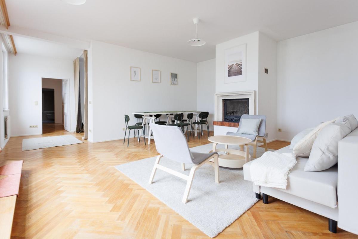 Familien- Und Gruppenparadies Platz Fuer 12 Gaeste Vienna Exterior photo