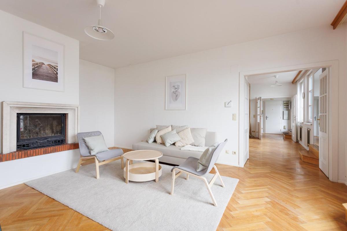 Familien- Und Gruppenparadies Platz Fuer 12 Gaeste Vienna Exterior photo