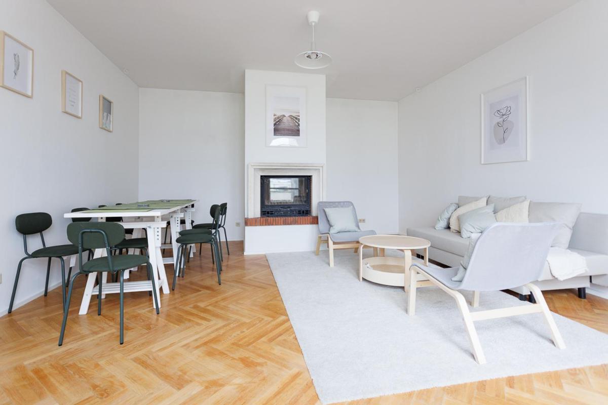 Familien- Und Gruppenparadies Platz Fuer 12 Gaeste Vienna Exterior photo