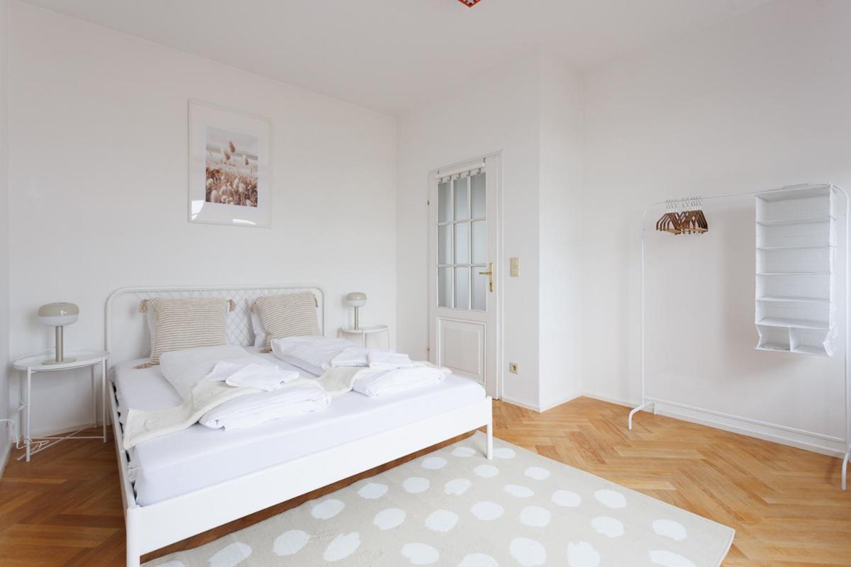 Familien- Und Gruppenparadies Platz Fuer 12 Gaeste Vienna Exterior photo
