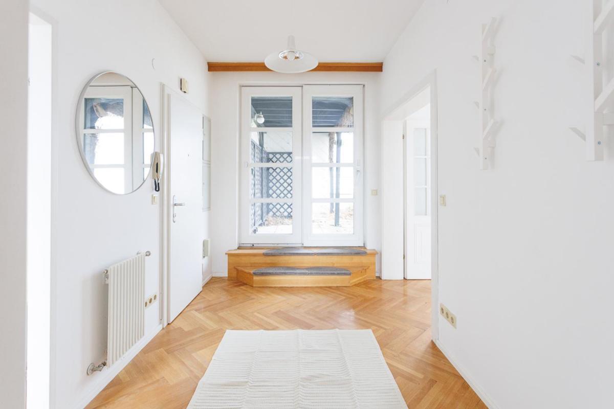 Familien- Und Gruppenparadies Platz Fuer 12 Gaeste Vienna Exterior photo