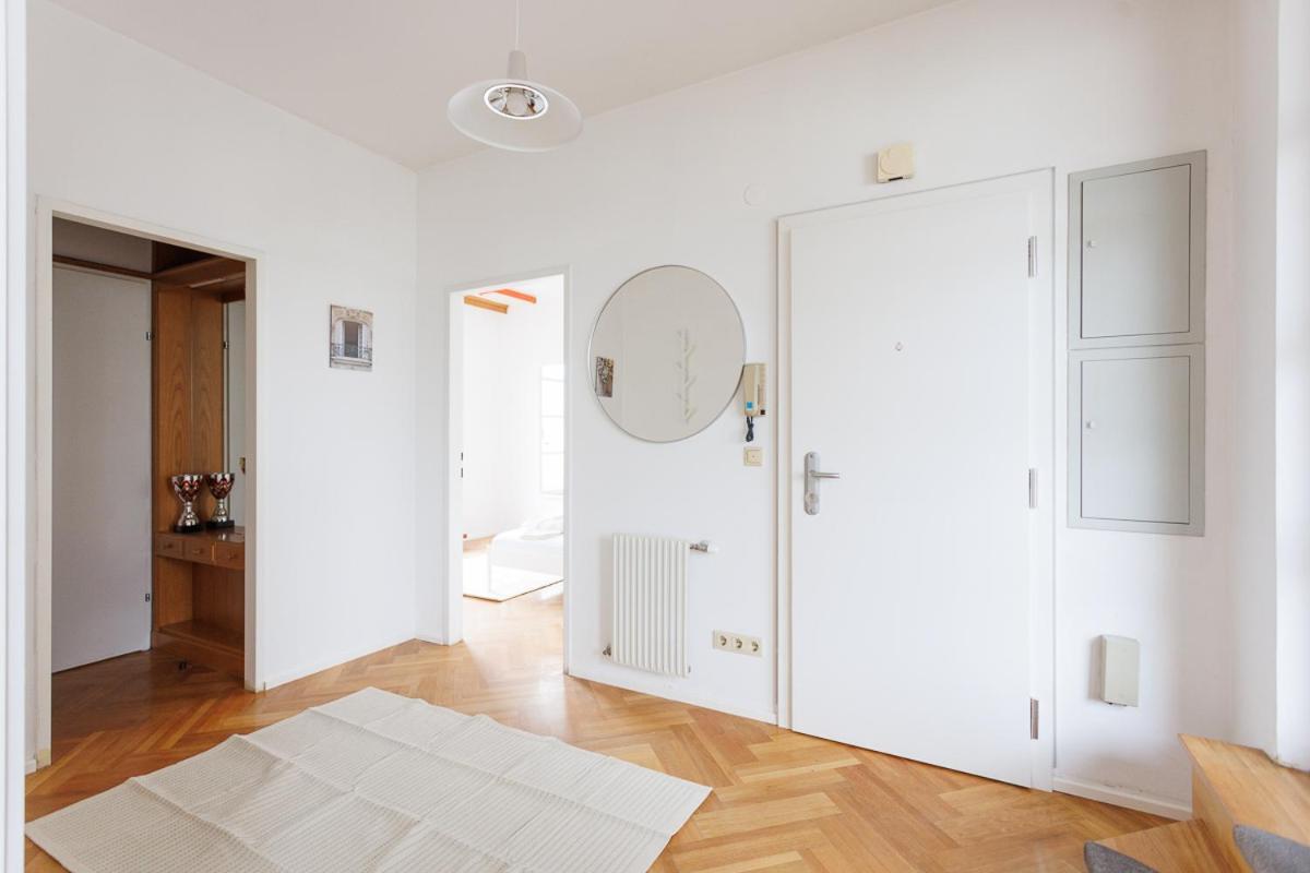 Familien- Und Gruppenparadies Platz Fuer 12 Gaeste Vienna Exterior photo