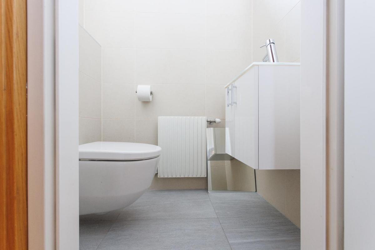 Familien- Und Gruppenparadies Platz Fuer 12 Gaeste Vienna Exterior photo