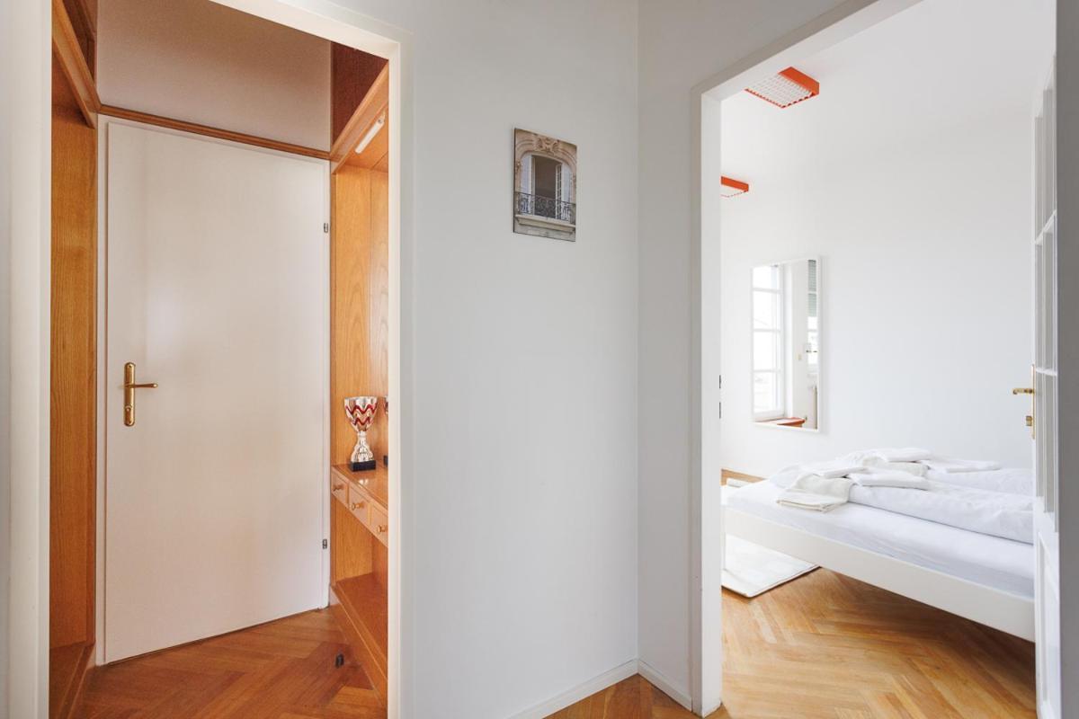 Familien- Und Gruppenparadies Platz Fuer 12 Gaeste Vienna Exterior photo
