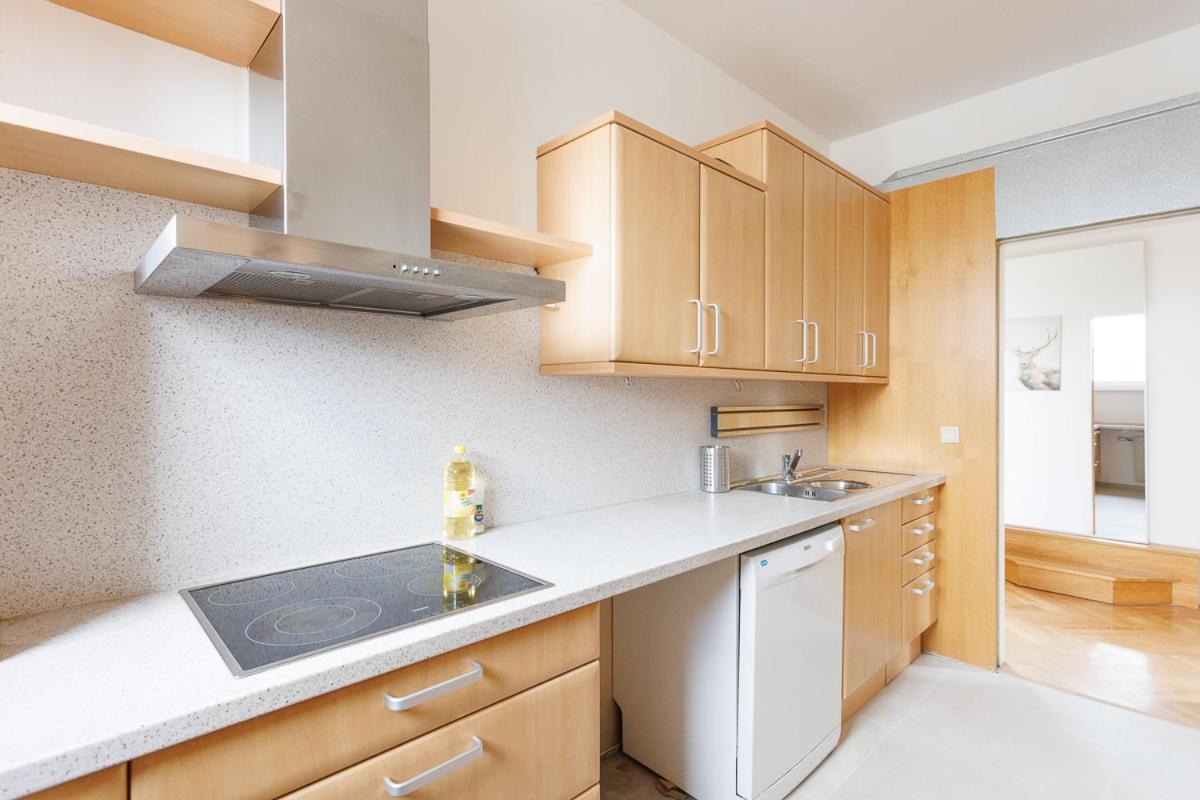 Familien- Und Gruppenparadies Platz Fuer 12 Gaeste Vienna Exterior photo