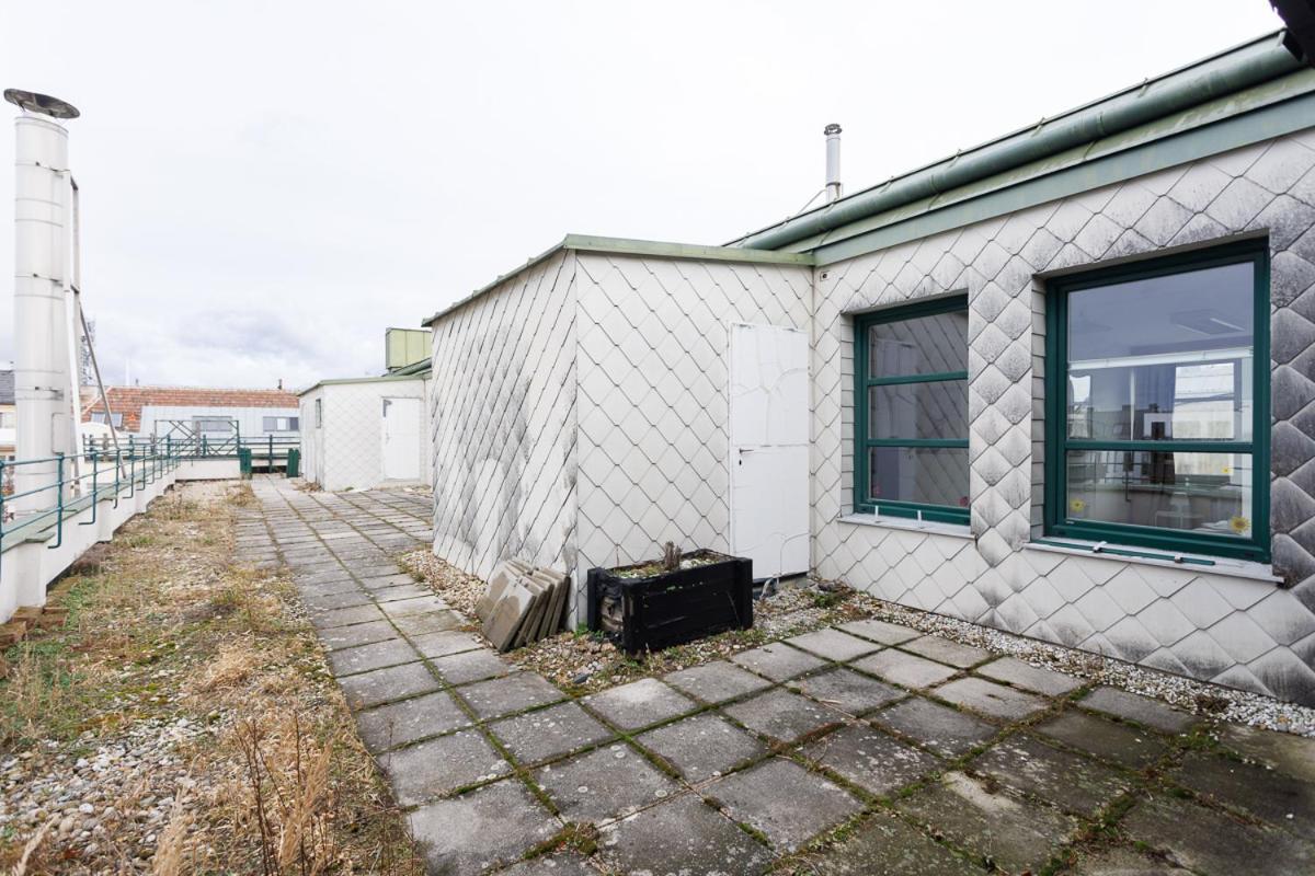 Familien- Und Gruppenparadies Platz Fuer 12 Gaeste Vienna Exterior photo