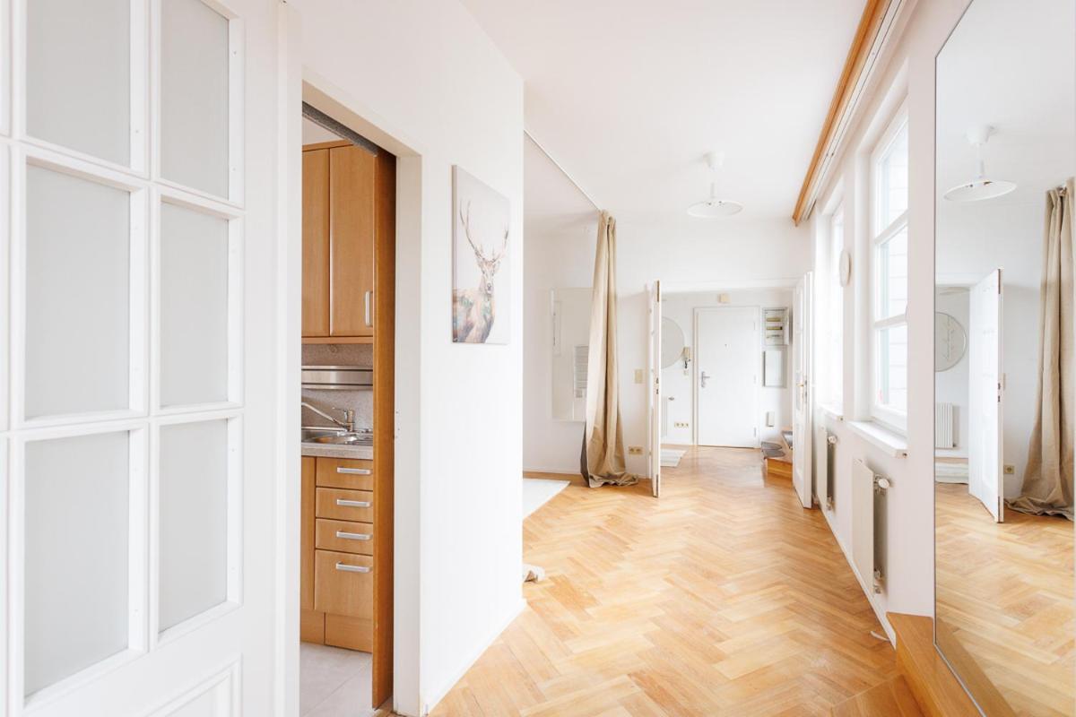 Familien- Und Gruppenparadies Platz Fuer 12 Gaeste Vienna Exterior photo