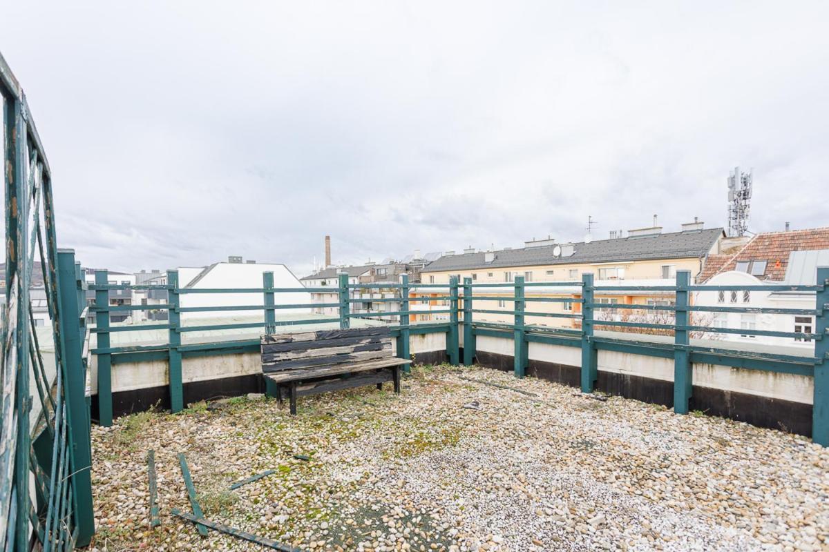 Familien- Und Gruppenparadies Platz Fuer 12 Gaeste Vienna Exterior photo
