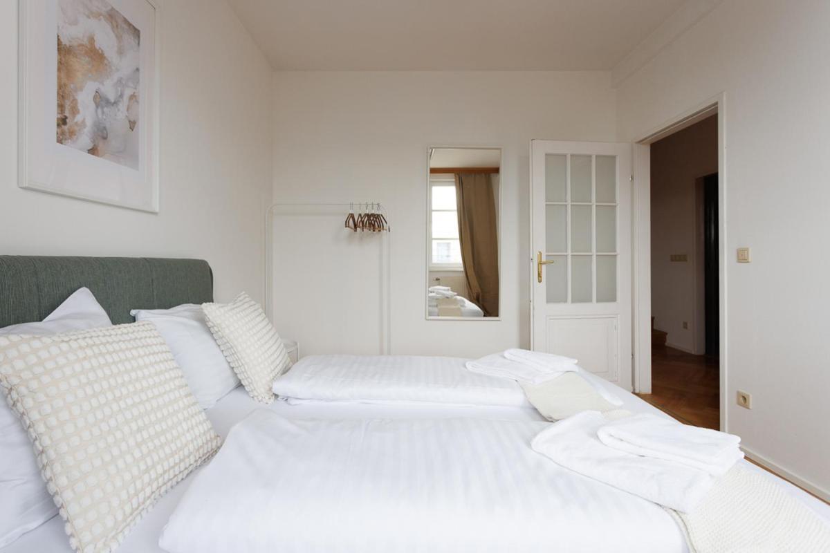 Familien- Und Gruppenparadies Platz Fuer 12 Gaeste Vienna Exterior photo
