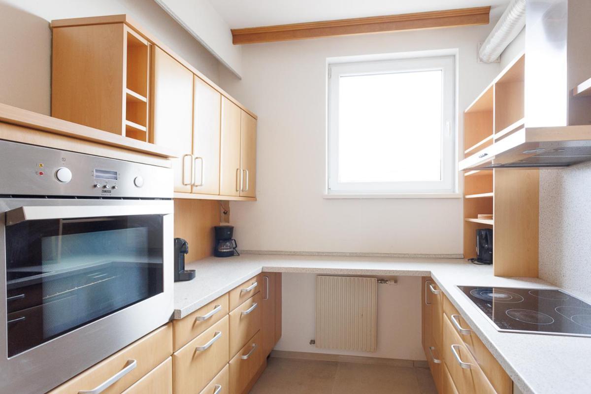 Familien- Und Gruppenparadies Platz Fuer 12 Gaeste Vienna Exterior photo