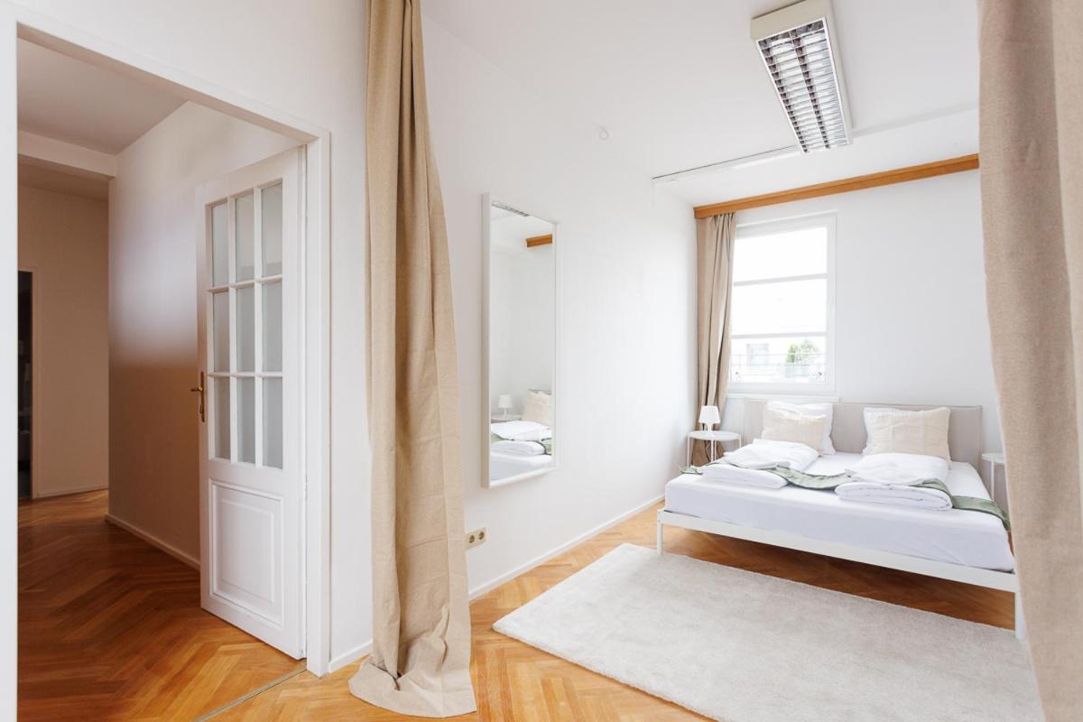 Familien- Und Gruppenparadies Platz Fuer 12 Gaeste Vienna Exterior photo
