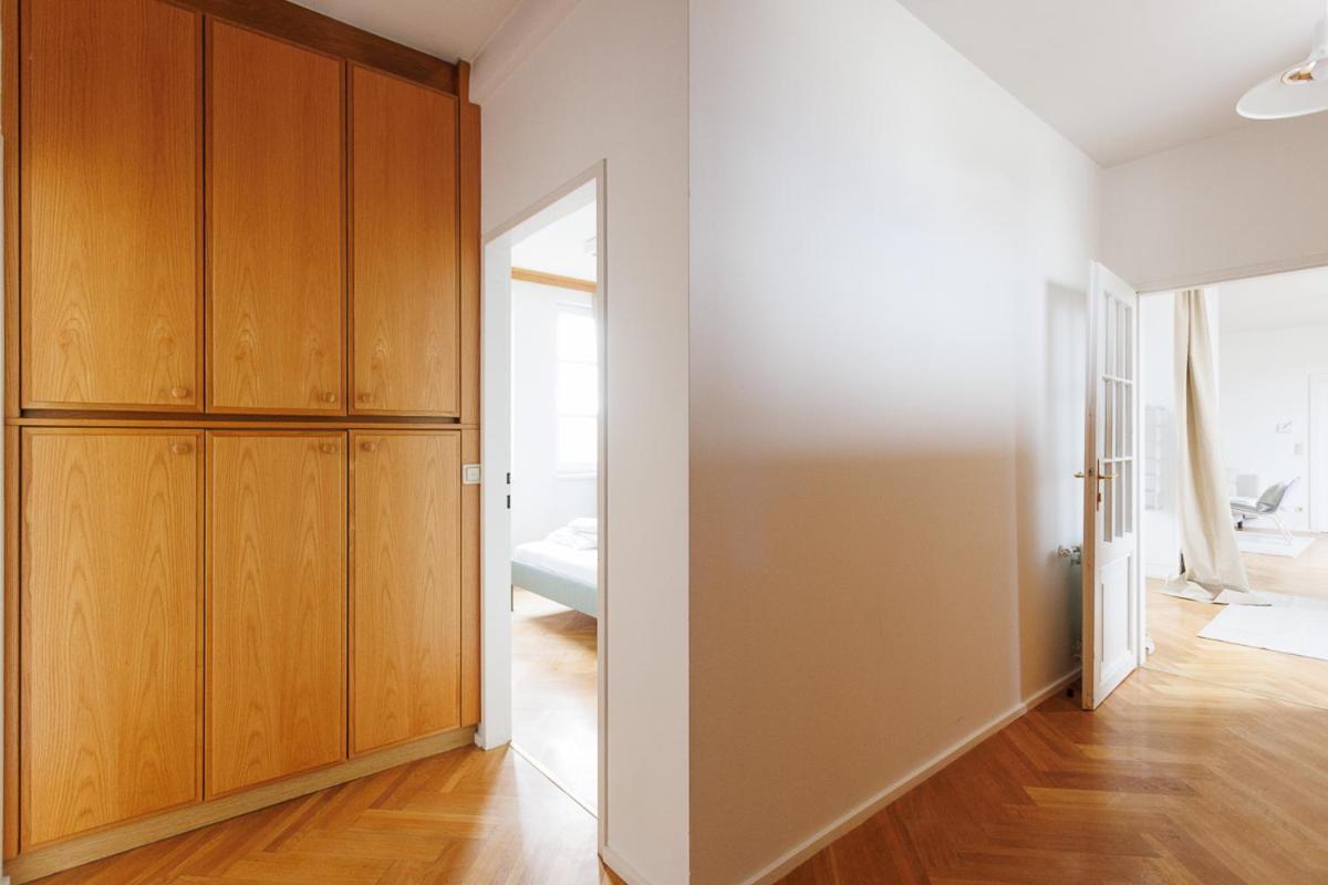 Familien- Und Gruppenparadies Platz Fuer 12 Gaeste Vienna Exterior photo