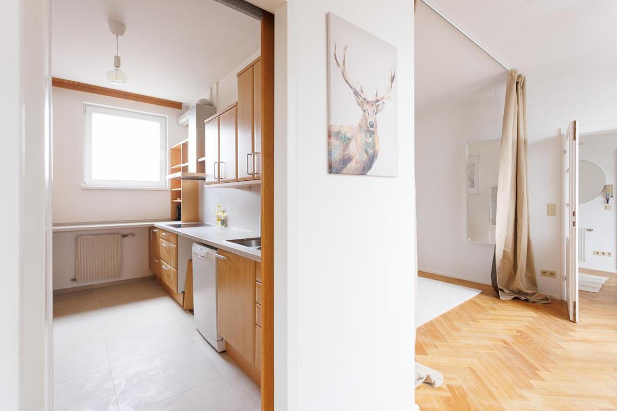 Familien- Und Gruppenparadies Platz Fuer 12 Gaeste Vienna Exterior photo
