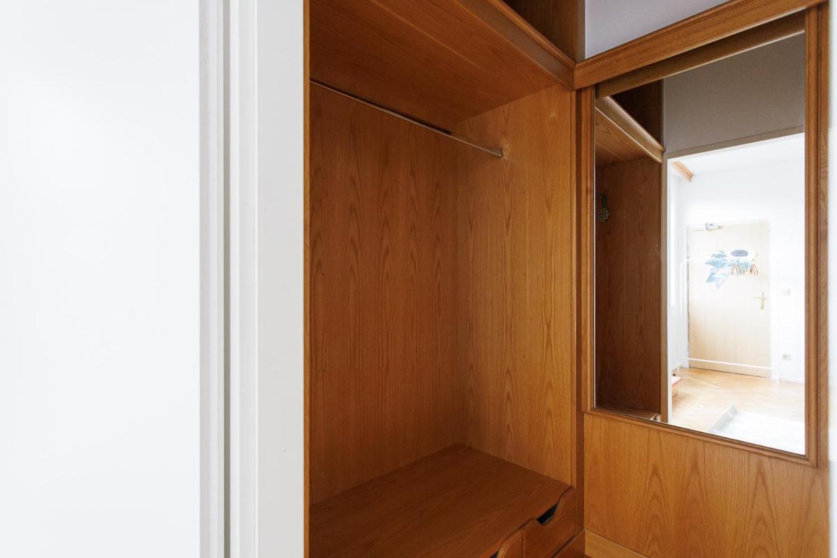 Familien- Und Gruppenparadies Platz Fuer 12 Gaeste Vienna Exterior photo