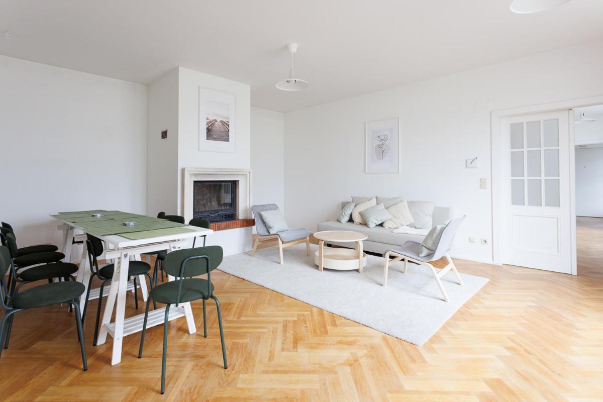 Familien- Und Gruppenparadies Platz Fuer 12 Gaeste Vienna Exterior photo