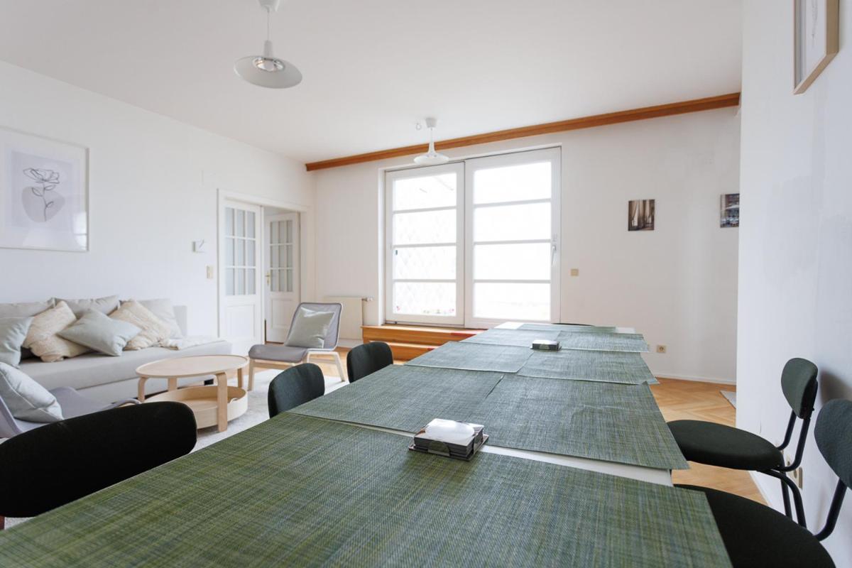 Familien- Und Gruppenparadies Platz Fuer 12 Gaeste Vienna Exterior photo