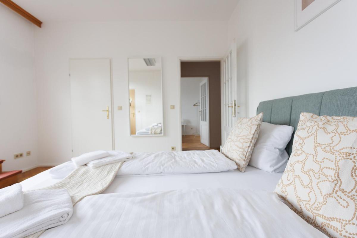 Familien- Und Gruppenparadies Platz Fuer 12 Gaeste Vienna Exterior photo